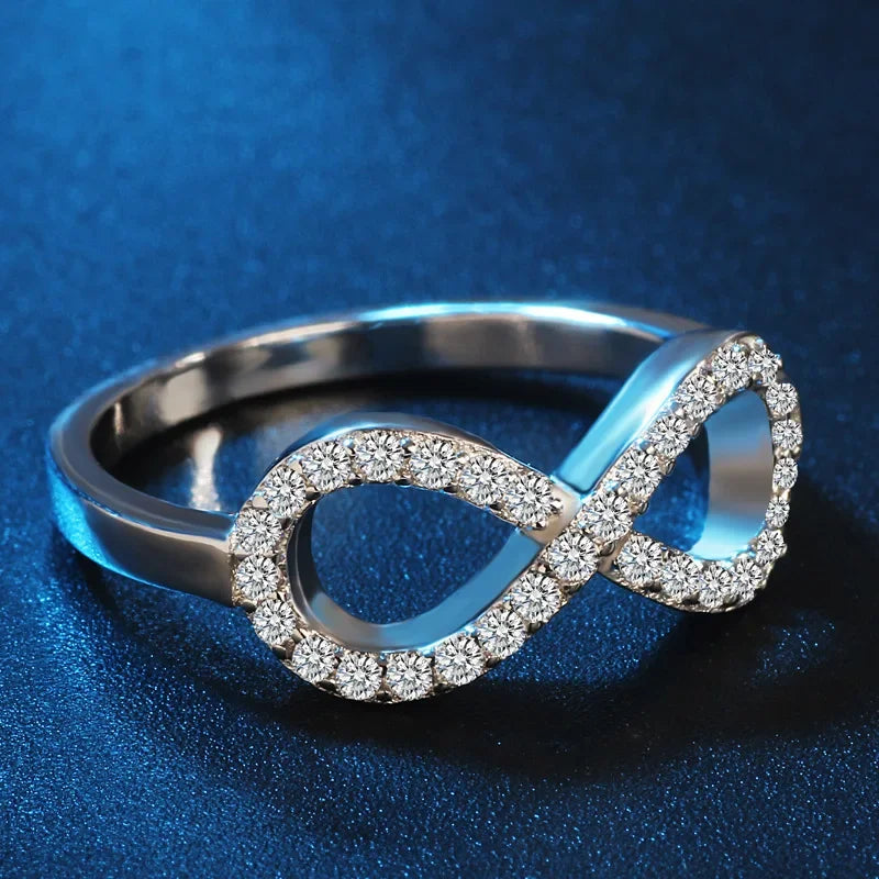 Infinity Endless Love Ring