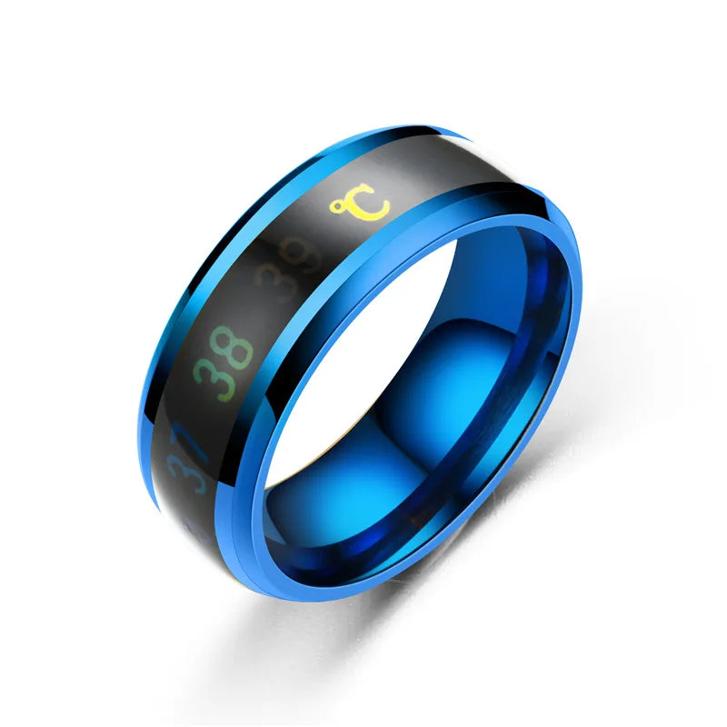 Sensor Body Temperature Ring