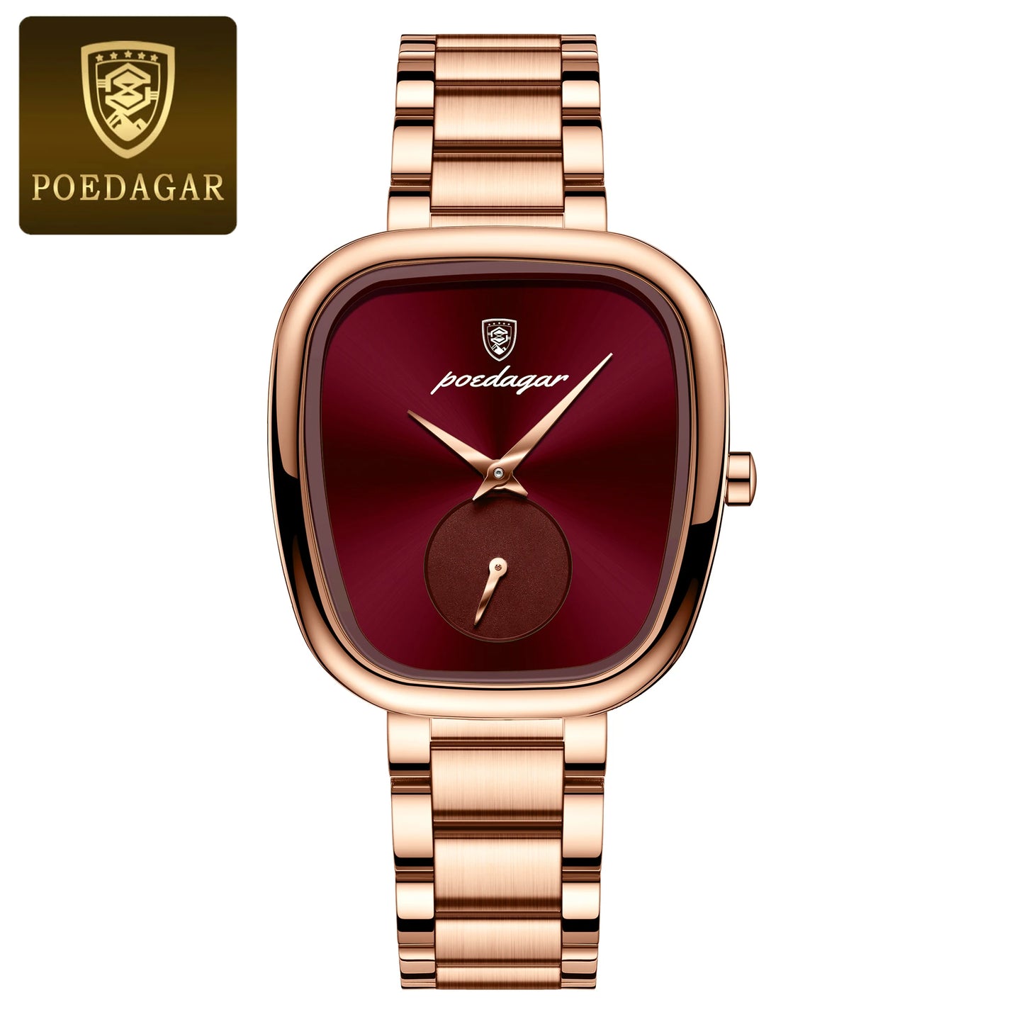 Classic Luxury Women Watch